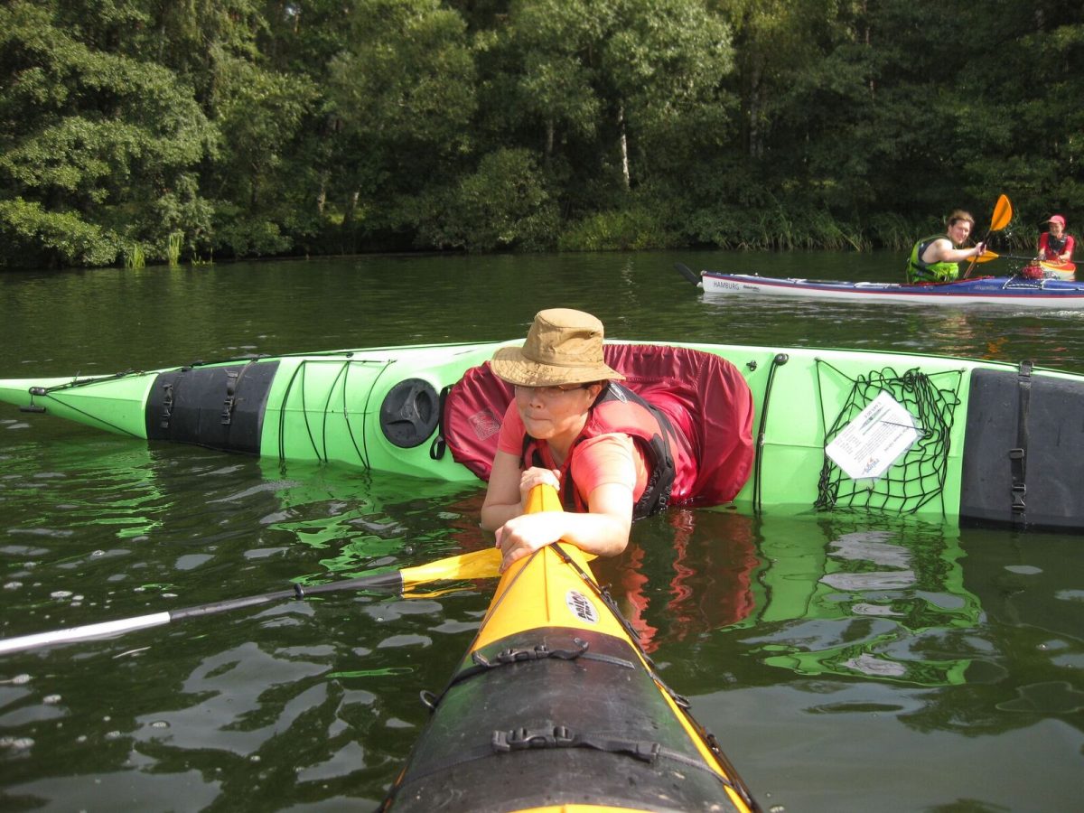 Kajakkurs Am Schaalsee Kanu Center